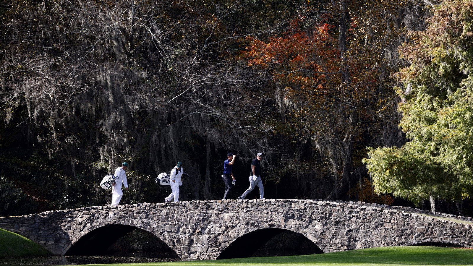 The Masters: Will Augusta National be any different in November?